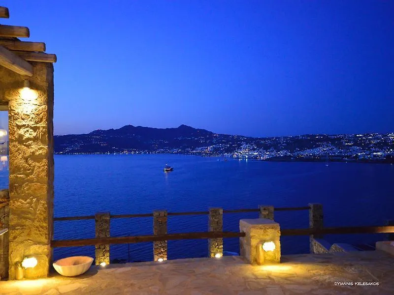 Aegean Pearl Villas Kanalia Mykonos Town