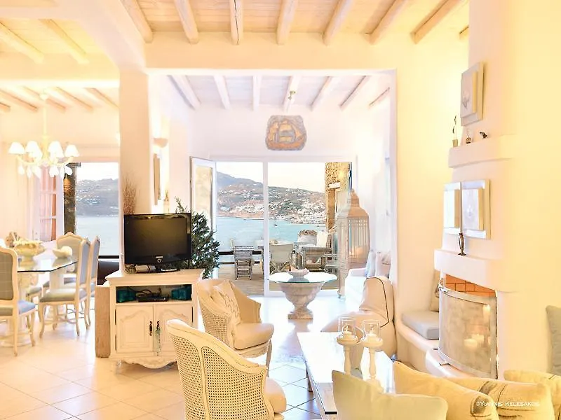 Aegean Pearl Villas Kanalia Mykonos Town Grecia