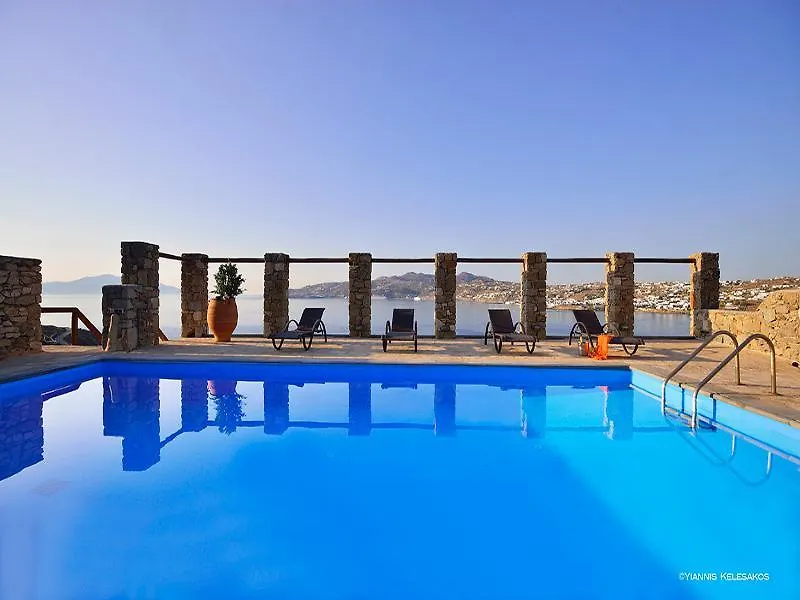 Aegean Pearl Villas Kanalia Mykonos Town Сasa de vacaciones