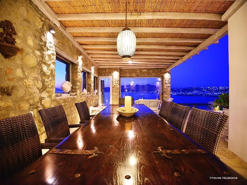 Aegean Pearl Villas Kanalia Mykonos Town 0*,